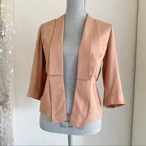Frenchi • Flattering Blazer